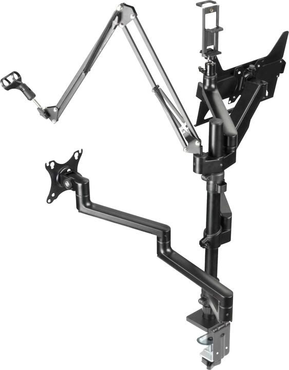 Produktbild Hama Monitorhalterung für Streaming (Tisch, 31.89", 8 kg)