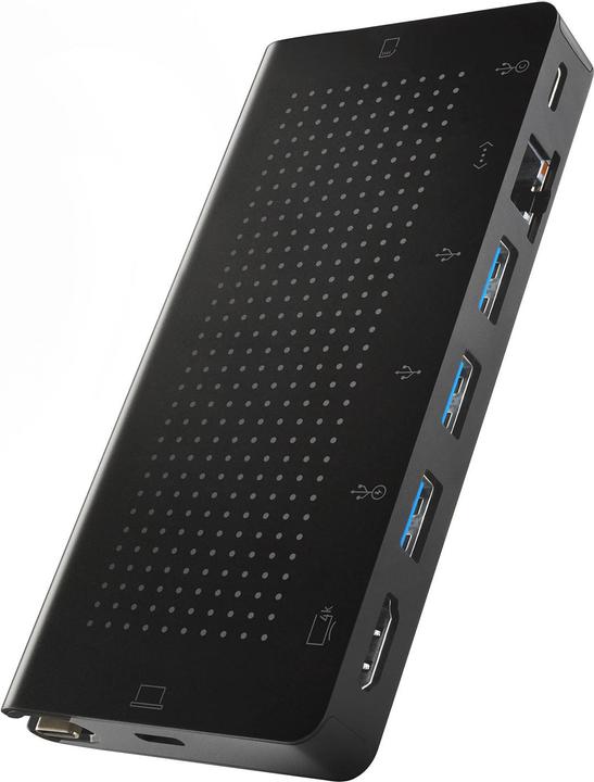 Produktbild TwelveSouth StayGo (USB-C, 8 Ports)