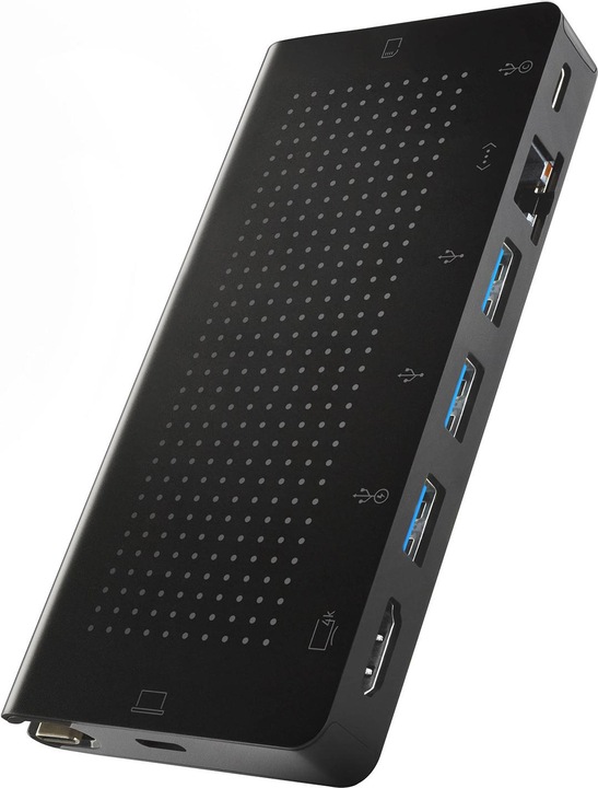 TwelveSouth StayGo (USB-C, 8 Ports)
