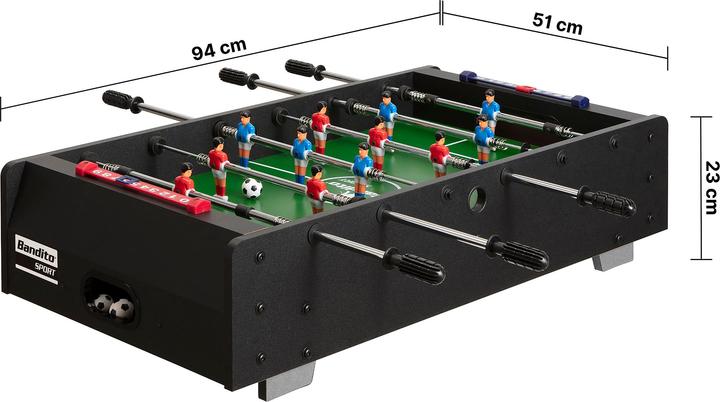 Image du produit Winsport Kicker-Tischauflage