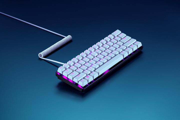 Produktbild Razer PBT Keycap + Coiled Cable Upgrade Set