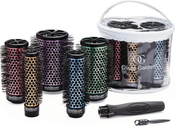 Image du produit Olivia Garden MultiBrush Barell - 26mm