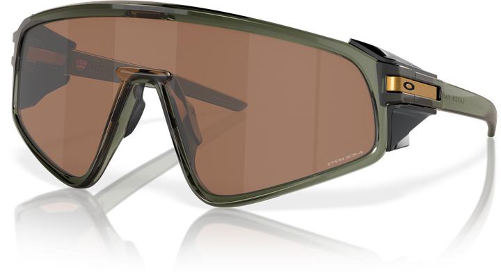 Image du produit Oakley Lunettes Latch Panel MtNvy / Prizm Sapphire (MtNvy, Prizm Sapphire)