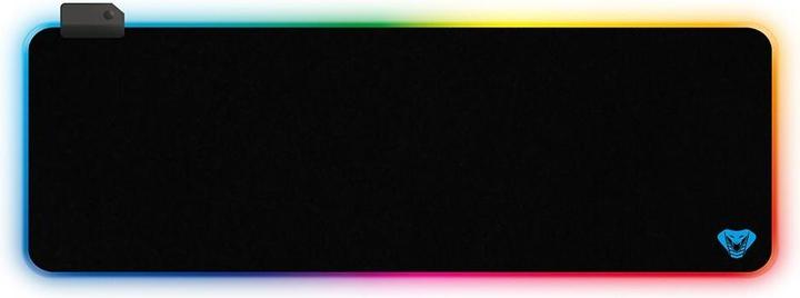 Actual product image Media-Tech Mouse pad for backlit games RGB GAMING MAT MT262