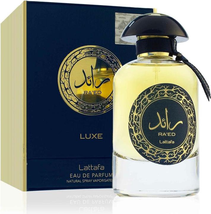 Actual product image Lattafa Perfumes Raed Gold by (Eau de parfum, 100 ml)