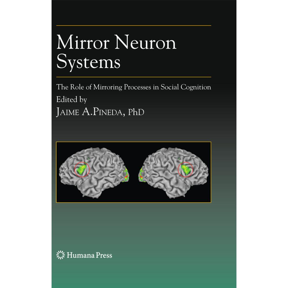 Mirror Neuron Systems, Fachbücher von Jaime A. Pineda