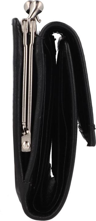 Actual product image Esquire New Silk wallet leather 13 cm
