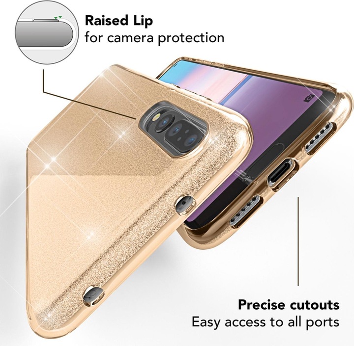 Produktbild Nalia Handyhülle (Huawei P20 Pro)