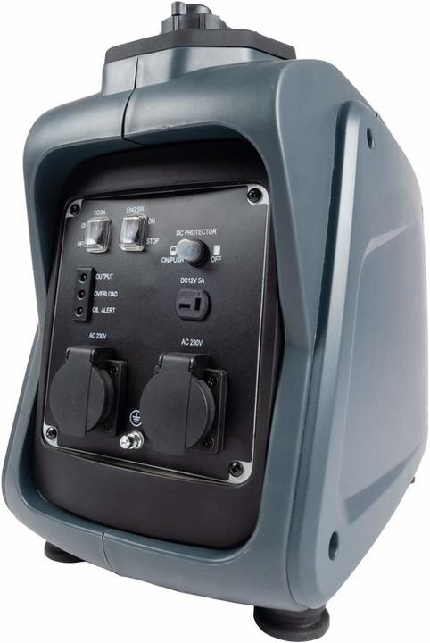 Actual product image Eurom Independ 2000 (2000 W, 4.10 l)