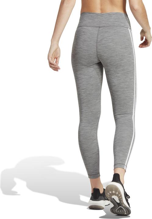 Actual product image adidas Women's Training Essentials 3-Stripes 7/8 Tights (S)