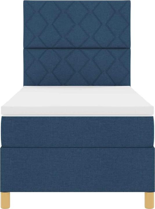 Produktbild vidaXL Boxspringbett (100 x 200 cm)