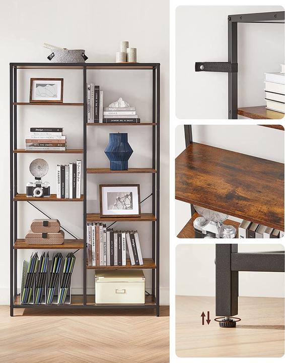 Actual product image Vasagle Havanna (100×30×170 cm)