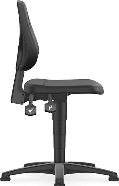 Productafbeelding Bimos Industriële draaistoel met gaslift hoogteverstelling (44 - 62 cm)