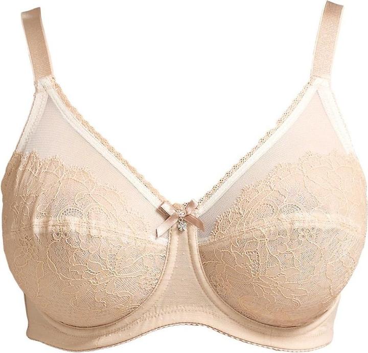 Actual product image Wacoal Retro Chic Full Figure Full Coverage Toast (75 D)