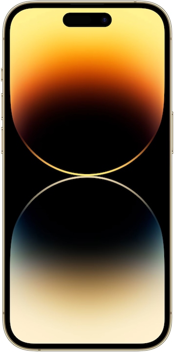 Produktbild Apple iPhone 14 Pro (128 GB, Gold, 6.10", SIM + eSIM, 48 Mpx, 5G)