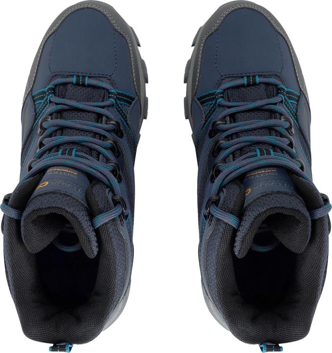 Actual product image Regatta Womens/Ladies Holcombe III Walking Boots (40)