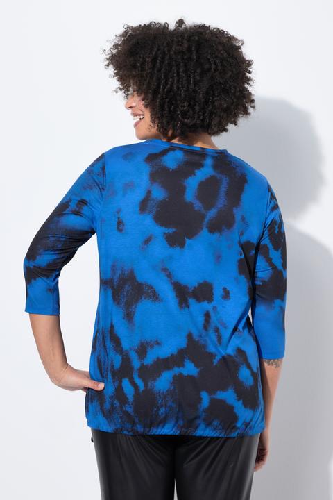 Produktbild Angel of Style T-Shirt, Regular Fit, glänzender Smiley (52)