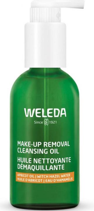 Weleda Make up Remo Clea Oil pa fr 150ml (Make-up remover, 150 ml)