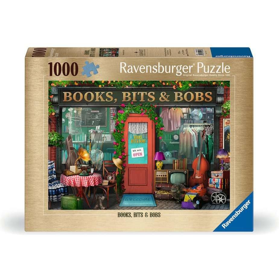 Thumbnail - Ravensburger 12000284 (1000 Teile)