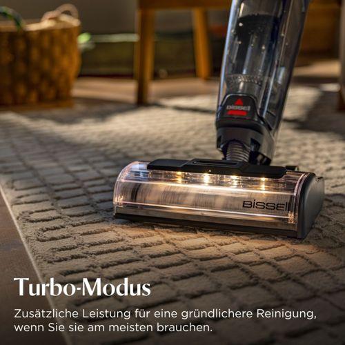 Productafbeelding Bissell CrossWave HydroScrub Pro (Stofzuigen + dweilen)