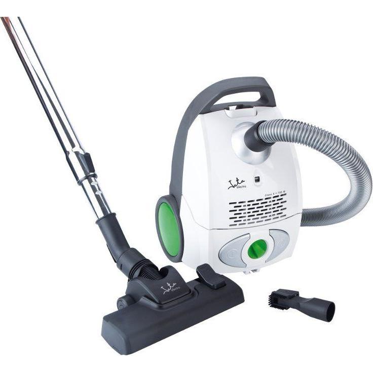 Jata AP910, Staubsauger, Schwarz, Grün, Grau, Weiss