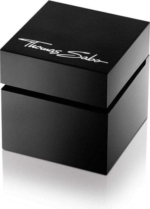 Actual product image Thomas Sabo Ladies watch Glam Spirit Astro watch blue (Analogue wristwatch, 33 mm)