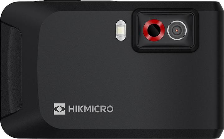 Actual product image Hikmicro PocketE thermal imaging camera (Hand-held thermal imaging camera)