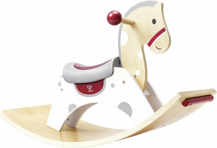 Actual product image Hape Rocking Horse