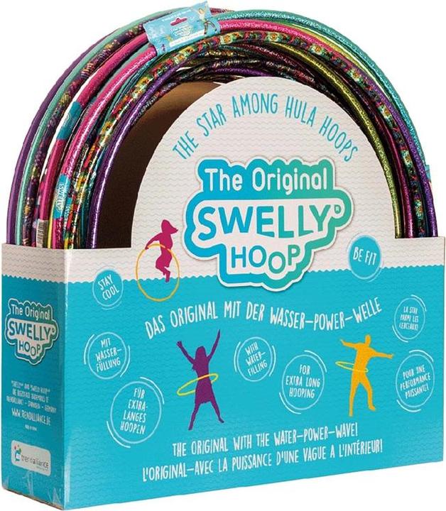 Produktbild Joker Swelly Hoop (1 Ring, farblich assortiert)