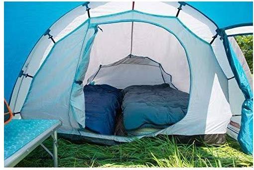 Image du produit Coleman Cortes 2 (Tente tunnel, 3.50 kg, 2 personnes)