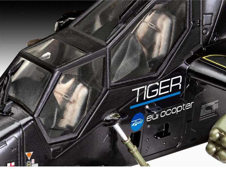 Actual product image Revell James Bond "Eurocopter Tiger" Gift Set