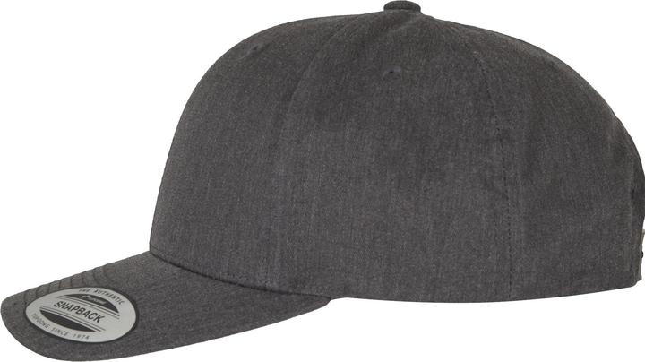 Produktbild Flexfit Retro Cotton Blend Snapback - 160859 (One Size)