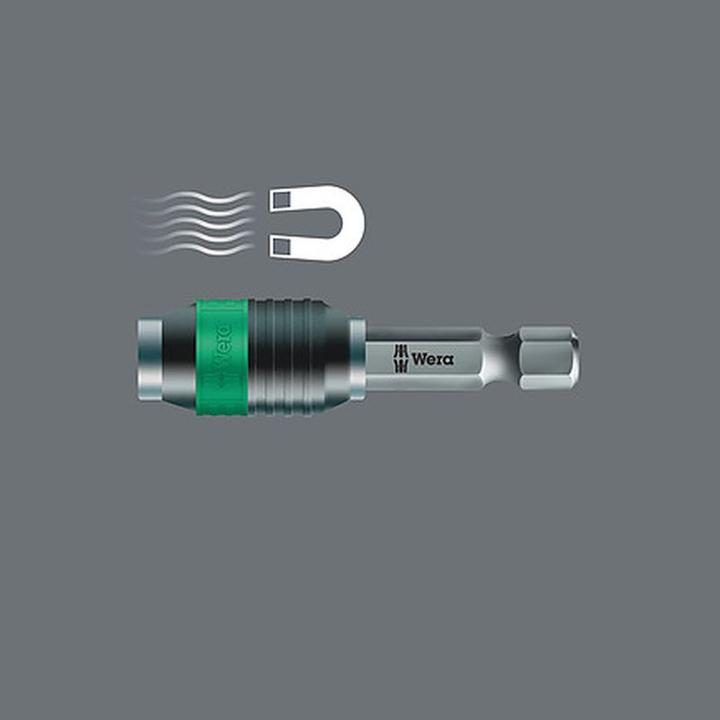 Produktbild Wera Bit-Check 12 Diamond 1 (Kreuz Phillips PH M2, Kreuz Phillips PH M1, Kreuz Pozidriv PZ M2, Kreuz Pozidriv PZ M1)