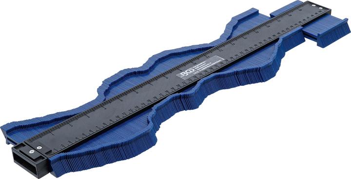 BGS Contour gauge (51 cm)