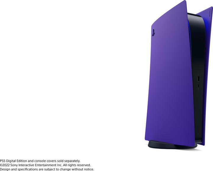 Produktbild Sony PS5 Digital Cover Galactic Purple (PS5)