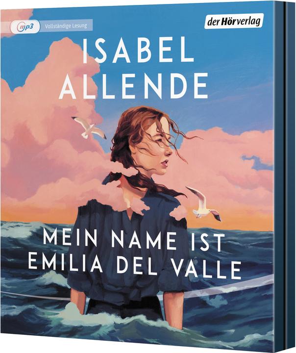 Mein Name ist Emilia del Valle (Isabel Allende, Deutsch)