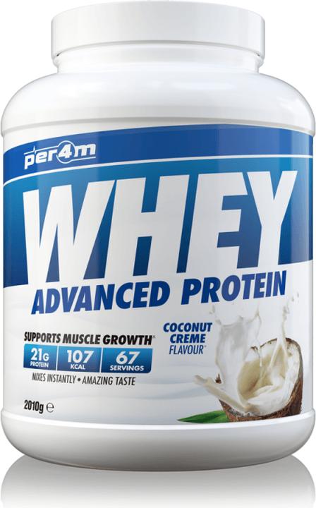 Image du produit Per4m Protéine Whey avancée (2010 g)