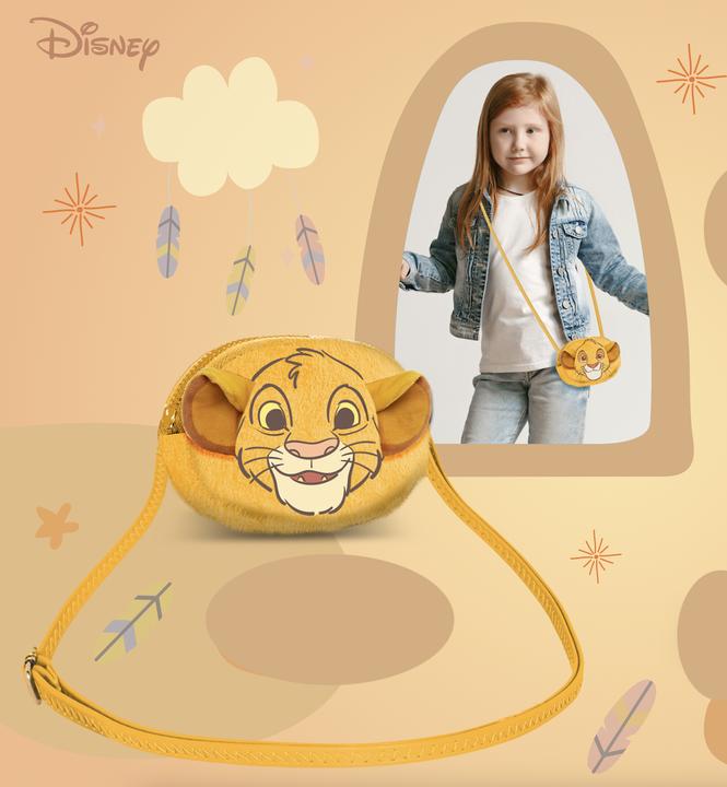 Produktbild Karactermania Mini Plush Crossbody Bag Sit