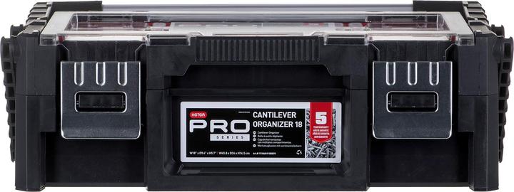 Produktbild Keter Curver BOX 18" DOSE MIT 18 FÄCHERN