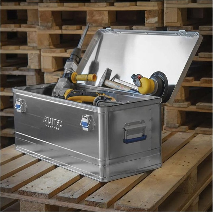 Actual product image Alutec Basic 81 (80 l)