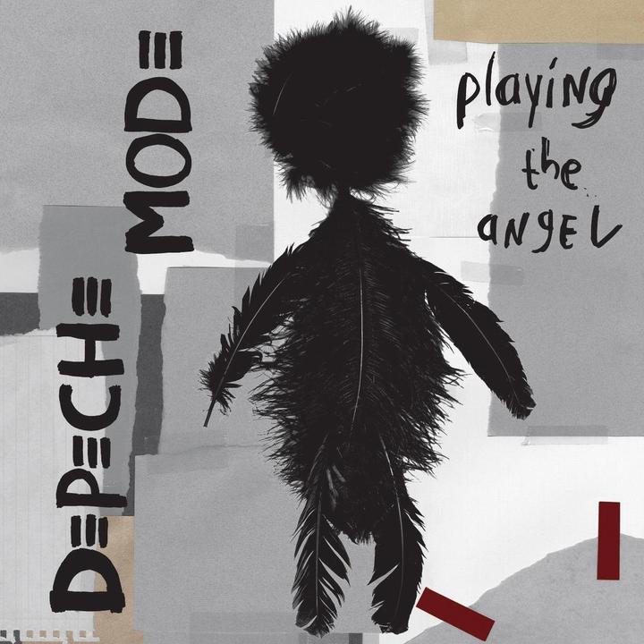 Image du produit Jouer l'ange (Depeche Mode)