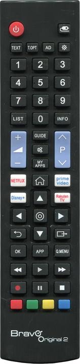 Immagine prodotto Bravo Originale 2 (Telecomando specifico per il dispositivo, Infrarossi)