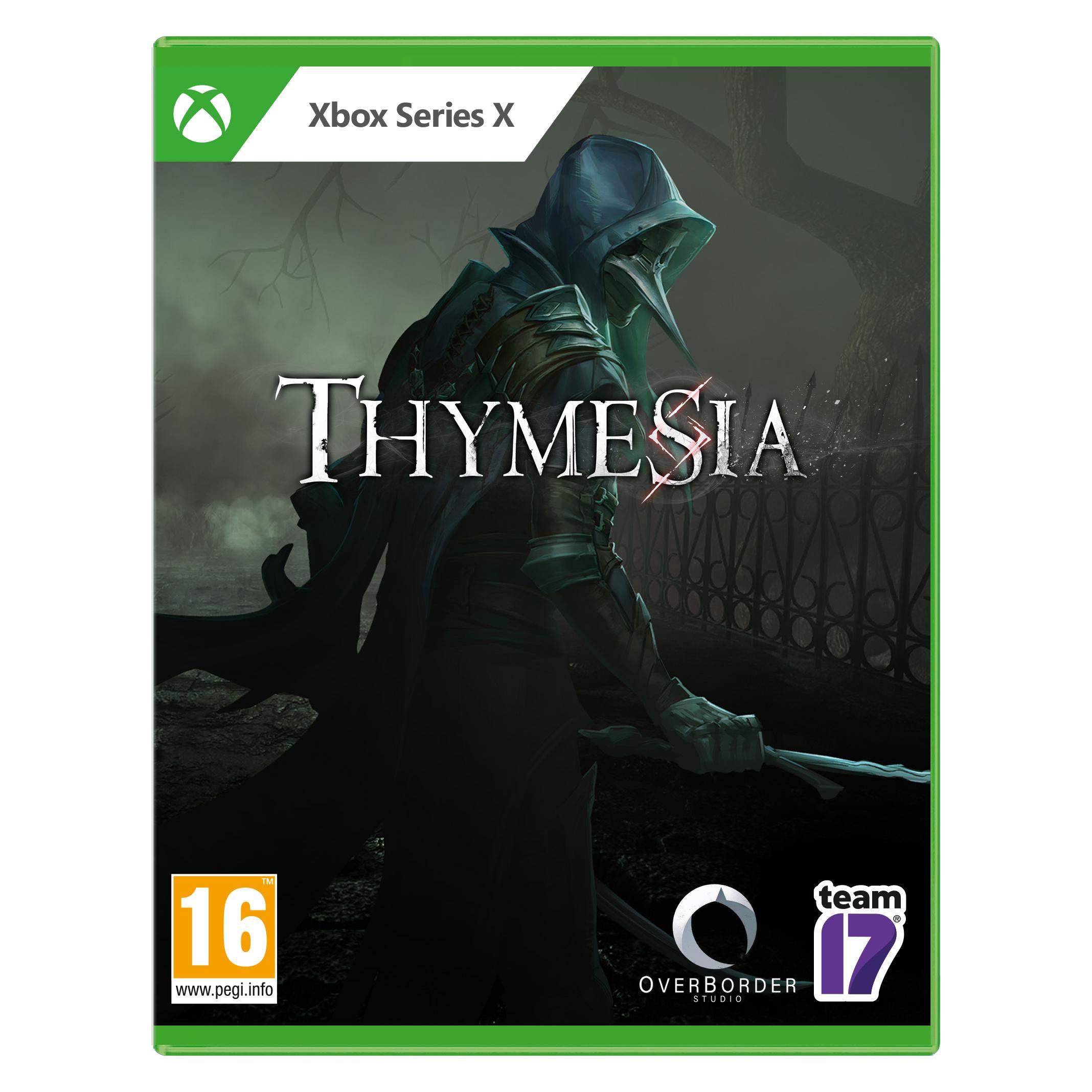 Team17, Thymesia