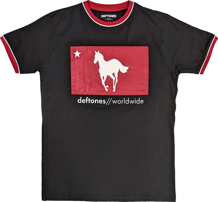 Produktbild Deftones Star & Pony Ringer (M)