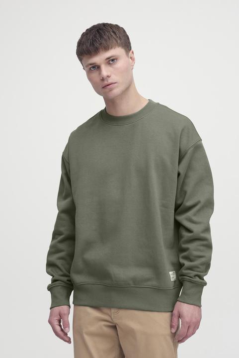 Actual product image Solid ! Pullover LENZ Sweatshirt (L)