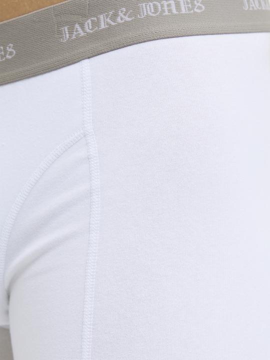 Produktbild Jack & Jones 7er-pack Trunks Trunks (S, 7er Pack)