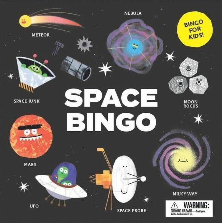 Produktbild Orion Space Bingo (Englisch)