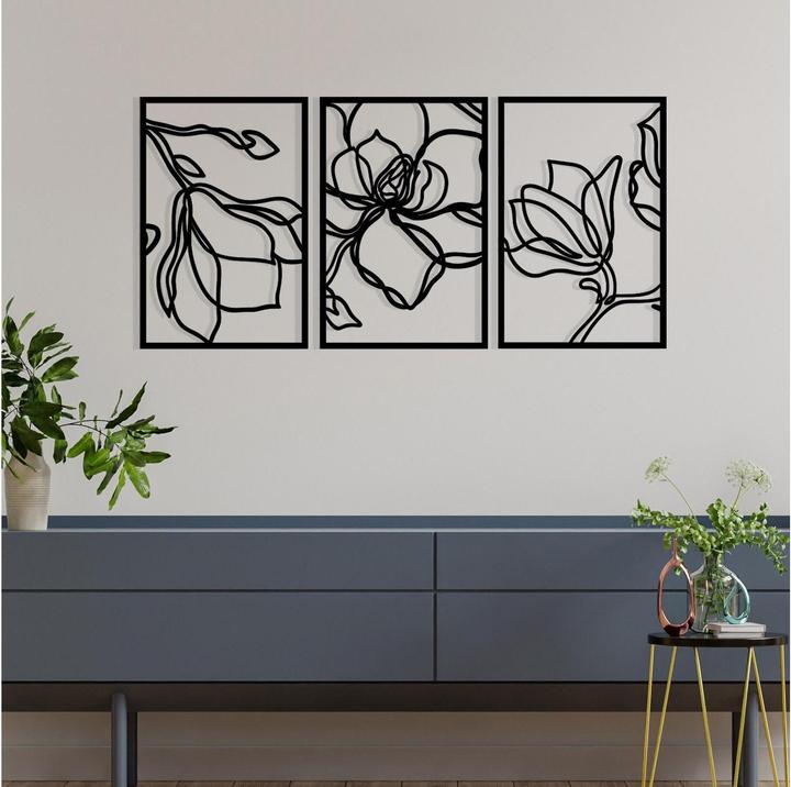 Produktbild Wallxpert Adda Metal Wall Accessory