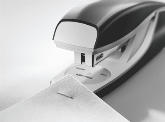 Image du produit Leitz NEXXT WOW 5502 - Agrafeuse de bureau (30 feuilles)