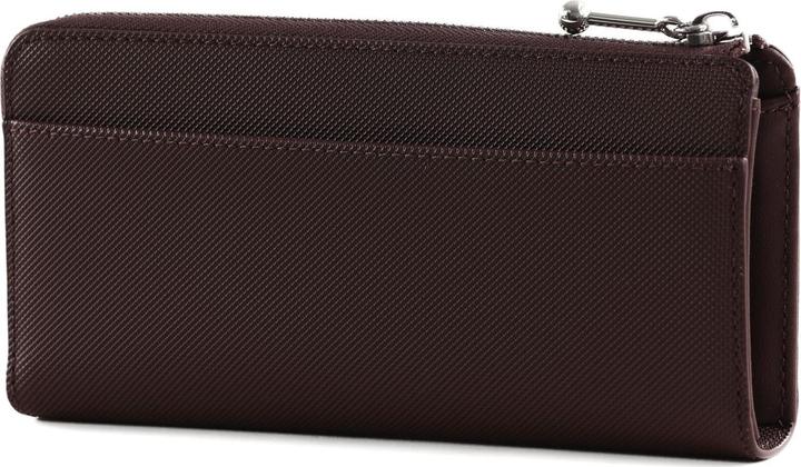 Actual product image Lacoste Daily City Slim Zip Wallet